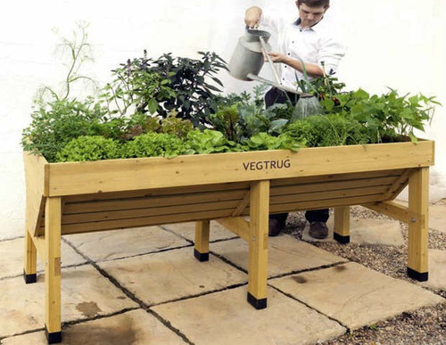 plant tray to fill a vegtrug raised vegetable planter