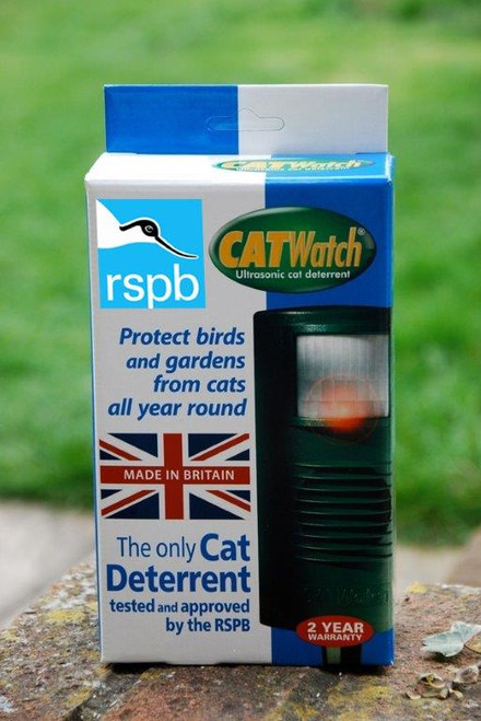 electronic cat repellent