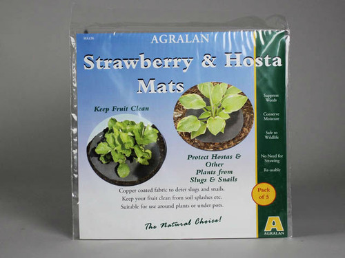 strawberry and hosta mats packet strawberry and hosta mats packet