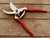 compact secateurs from the felco range