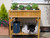 Vegtrug Raised Herb Garden - timber