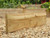 timber raised bed board