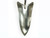 Stainless steel blade with planting depths