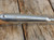 close up of weld