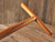 Half moon lawn edging tool handle from burgon and ball Half moon lawn edging tool handle from burgon and ball