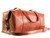 elvis kresse upcycled firehose weekend bag