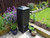 narrow hotbin mini hot compost bin