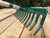 Falci standard steel garden rake