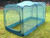 Provide instant protection for cabbages, sprouts, cauliflower, brassicas and medium size fruit bushes with this handy Pop Up Net Fruit Cage.