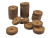 Peat Free Compost Discs 50 pack