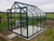 Vitavia saturn green frame installation concrete base