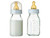 Natursutten borosilicate glass is dishwasher safe baby bottles
