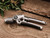 Kent & Stowe hard wood secateurs