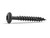 Durapost Pan head Timber Screws anthracite grey