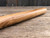 rounded end of handle