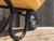 Wheel and legs of the Haemmerlin wheelbarrow