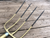 sharp tines on fork sharp tines on fork
