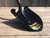 Shovel head with point