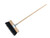 Yard Broom with clamp and handle from Workman Tools