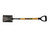 D Handle Border Spade from Workman