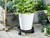 The multi roller can be used to move heavy plant pots.