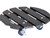 Plant pot trolley on wheels