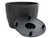 Barrel Plant Pot - Slate Grey (15 inch)