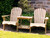 Lily Relax Double Seater