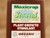 maxicrop seaweed fertilizer 1 litre bottle front label