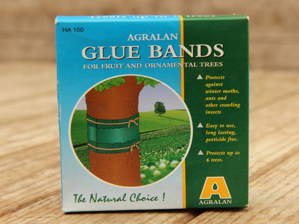 Glue Bands Pesticide Free Insect Control For Fruit &Ornamental Trees