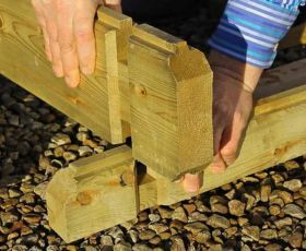 Easy Assemble Raised Beds Image