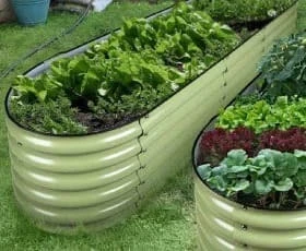 Metal Raised Beds Category Image