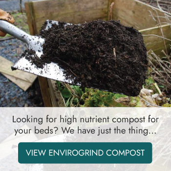 Quickcrop high nutrient vegetable compost