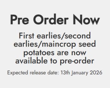 seed potatoes now available to pre-order