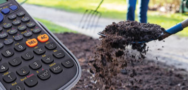 soil and compost calculator