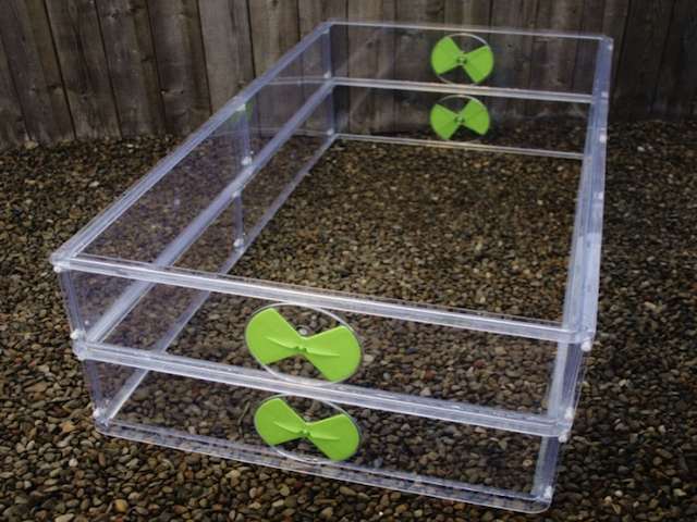 large vitopod height extension kit
