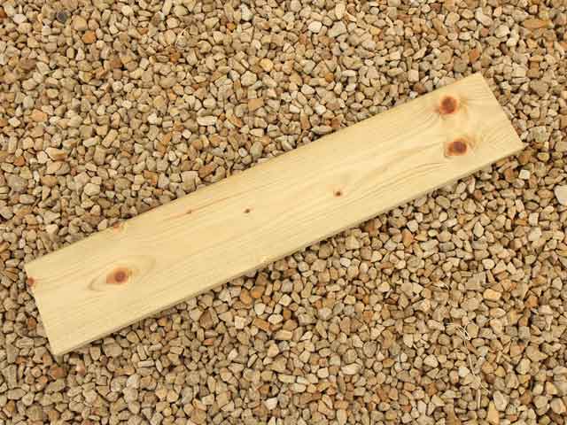 90cm x 17.5cm x 33.5mm Board