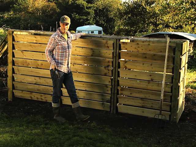 Quickcrop new zealand box composter