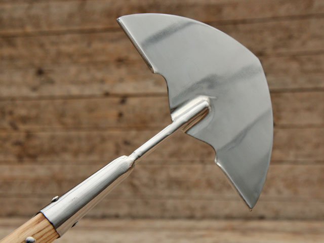 Lawn and border edging iron from greenman