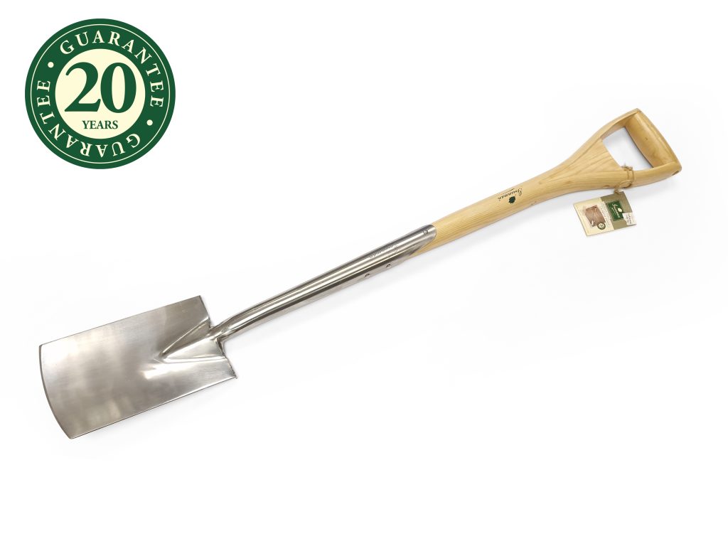 Greenman border spade