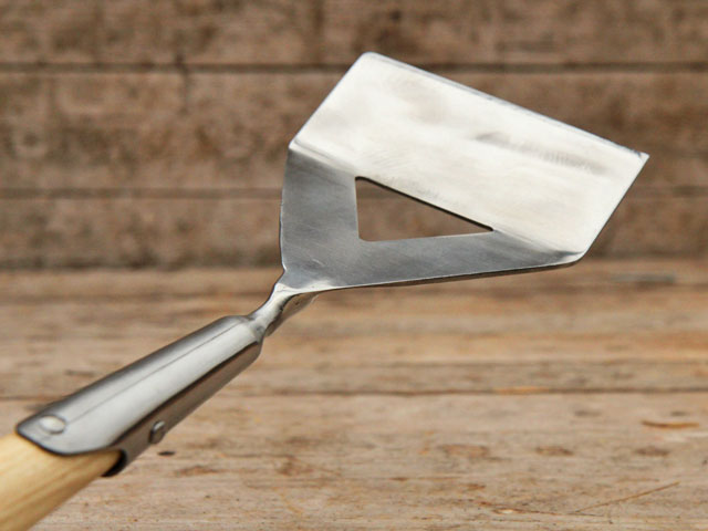 Greenman Stainless Steel Dutch Hoe