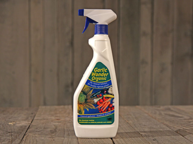 Garlic Wonder Pest Control Spray 750ml
