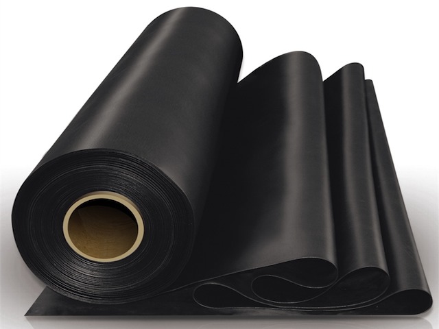 PVC garden pond liner material