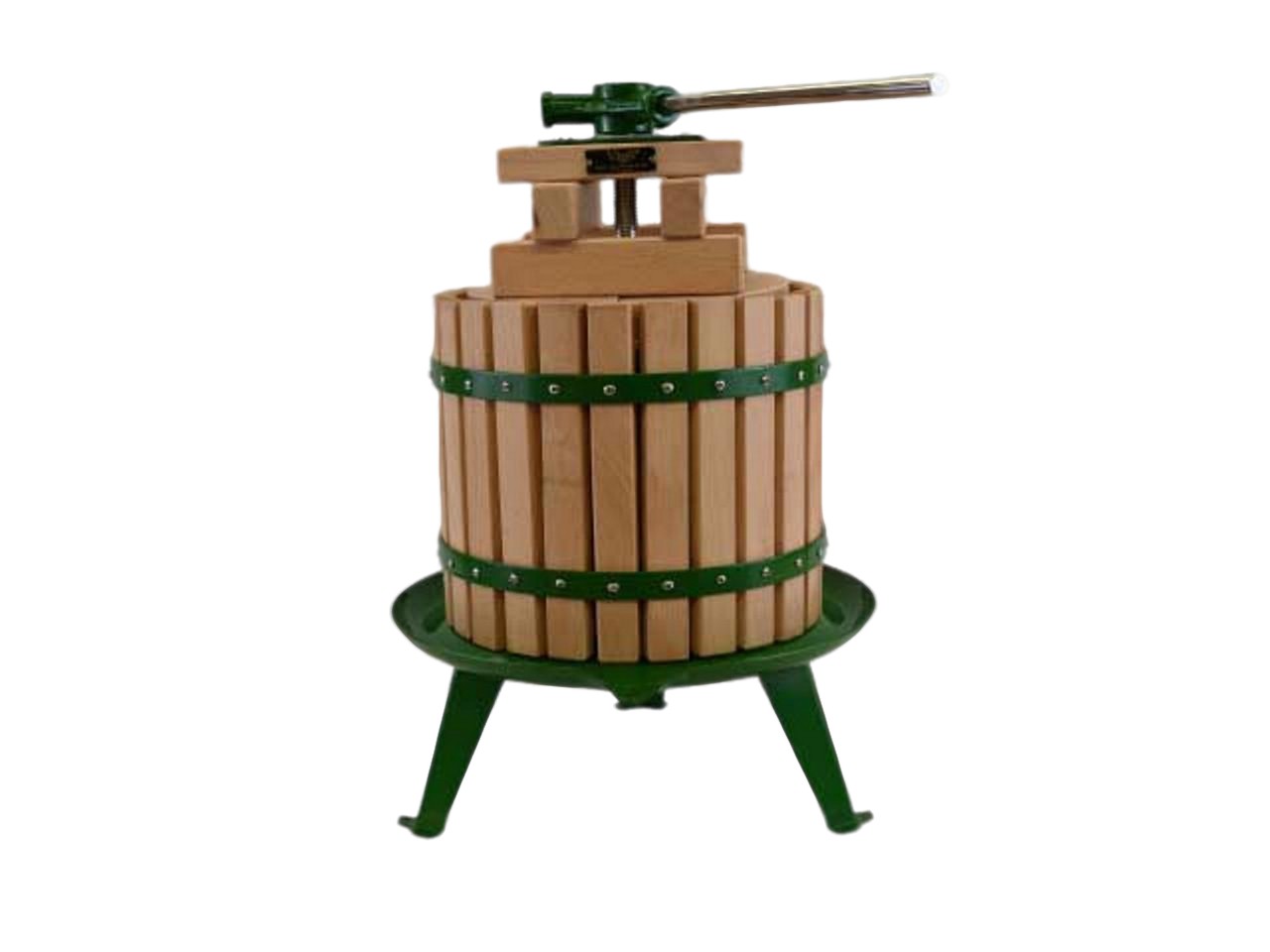 Vigo 12 Litre Hobby Spindle Press