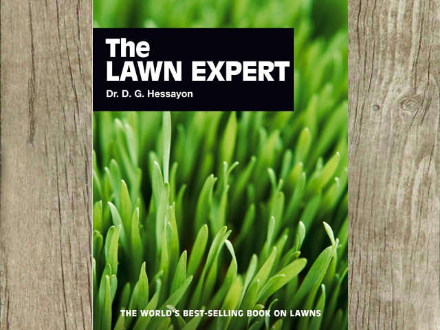 The Lawn Expert - D G Hessayon