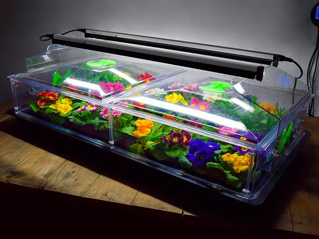 Vitopod 90cm Light and Support Kit for Propagator