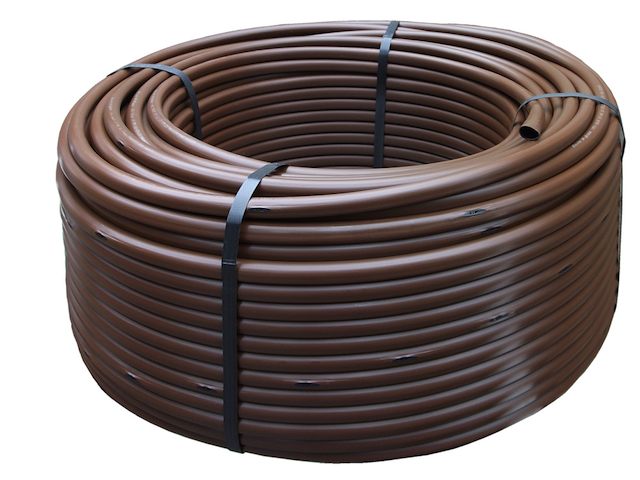 16mm Dripper Irrigation pipe - 10m