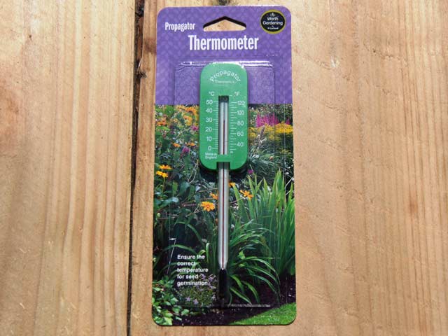 Garland Propagator Thermometer