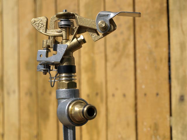 Garden Sprinkler