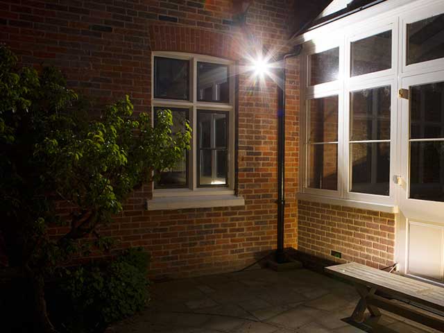 EVO SMD Elite Solar Security Light